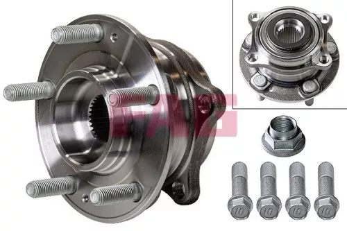 Wheel Bearing Kit