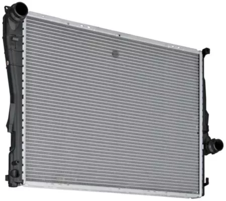 MAHLE Radiator, engine cooling (CR455000P)