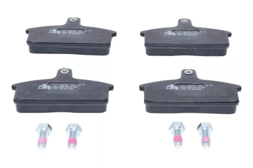 ATE Brake Pad Set, disc brake (13.0460-5720.2)