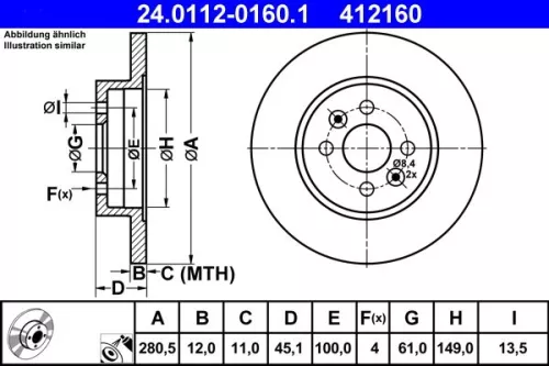 Brake Disc