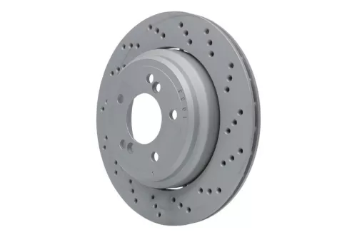 ATE Brake Disc (24.0120-0222.2)