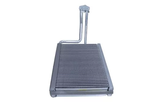 Evaporator, air conditioning