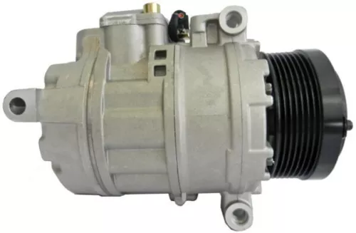 MAHLE Compressor, air conditioning (ACP704000S)