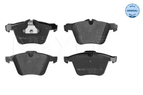 MEYLE Brake Pad Set, disc brake (0252407920)