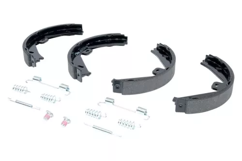 ATE Brake Shoe Set, parking brake (03.0137-4007.2)