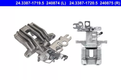 ATE Brake Caliper (24.3387-1720.5)