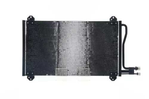 MAHLE Condenser, air conditioning (AC207000S)