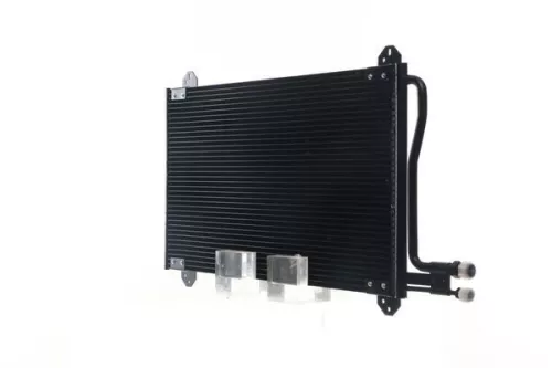MAHLE Condenser, air conditioning (AC207000S)