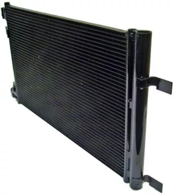 MAHLE Condenser, air conditioning (AC637000S)