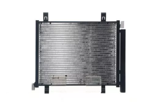 MAHLE Condenser, air conditioning (AC747000S)
