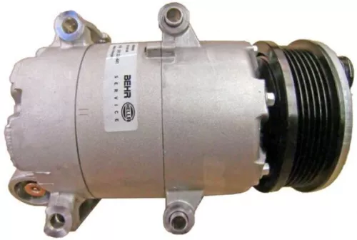MAHLE Compressor, air conditioning (ACP1366000P)