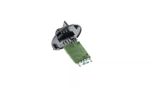 MAHLE Resistor, interior blower (ABR57000P)
