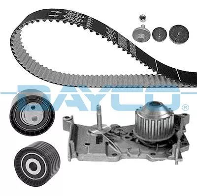 Water Pump & Timing Belt Kit