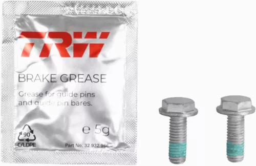 TRW Brake Caliper (BHN1064E)