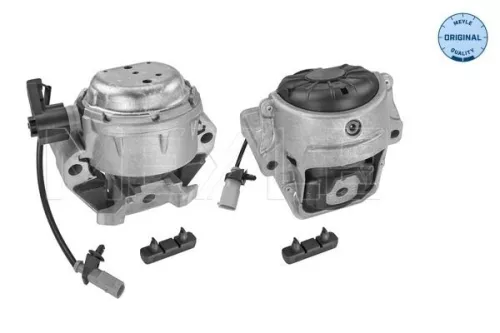Mounting, engine