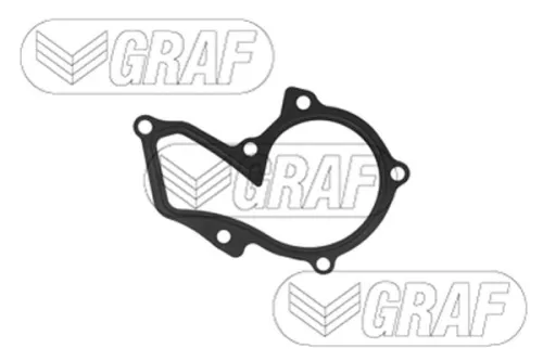 GRAF Water Pump, engine cooling (PA1370)