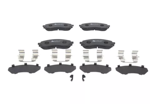 ATE Brake Pad Set, disc brake (13.0460-5793.2)
