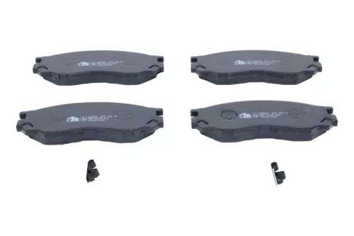 ATE Brake Pad Set, disc brake (13.0460-5890.2)