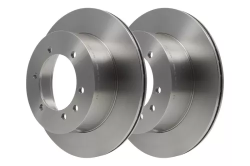 ATE Brake Disc (24.0118-0136.1)