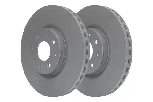 ATE Brake Disc (24.0126-0125.1)
