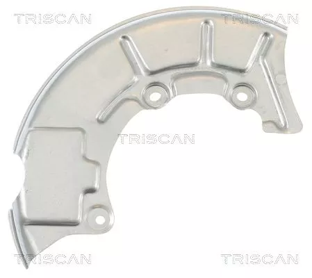 TRISCAN Splash Guard, brake disc (812529108)