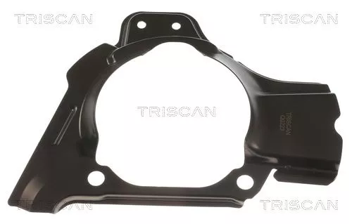 Splash Guard, brake disc