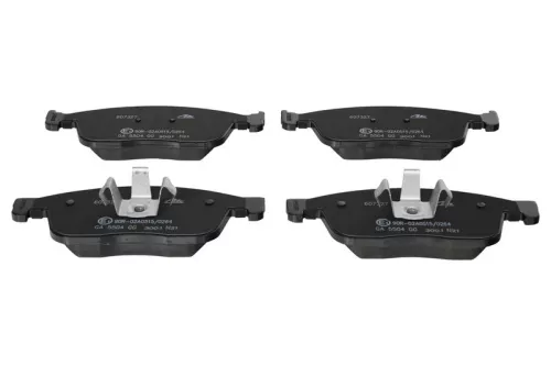 ATE Brake Pad Set, disc brake (13.0460-7327.2)