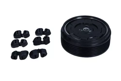 MAXGEAR Magnetic Clutch, air conditioning compressor (AC130009)