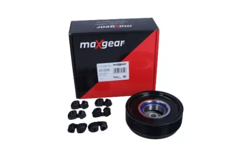 MAXGEAR Magnetic Clutch, air conditioning compressor (AC130009)
