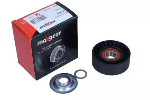 MAXGEAR Belt Tensioner, V-ribbed belt (54-1670)