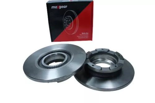 MAXGEAR Brake Disc (19-4752)