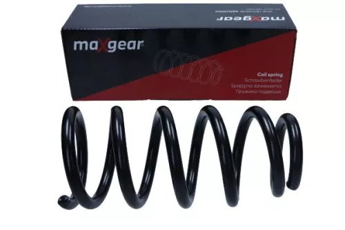 MAXGEAR Suspension Spring (60-0662)