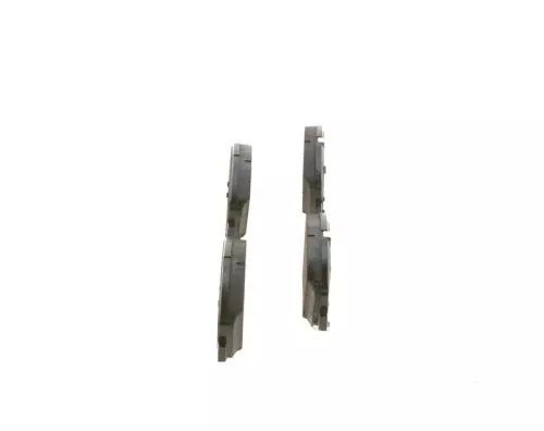 BOSCH Brake Pad Set, disc brake (0986494712)