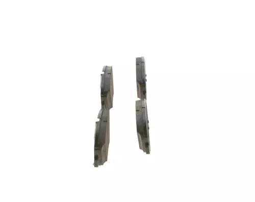 BOSCH Brake Pad Set, disc brake (0986494712)