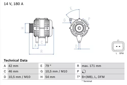 Alternator