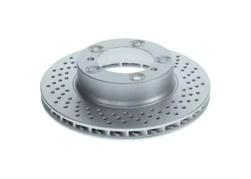 BOSCH Brake Disc (0986479675)