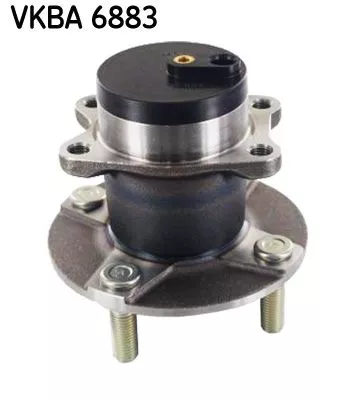 SKF Wheel Bearing Kit (VKBA6883)