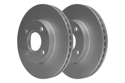 ATE Brake Disc (24.0124-0120.1)