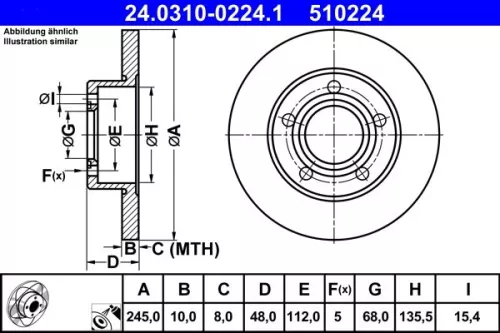 Brake Disc