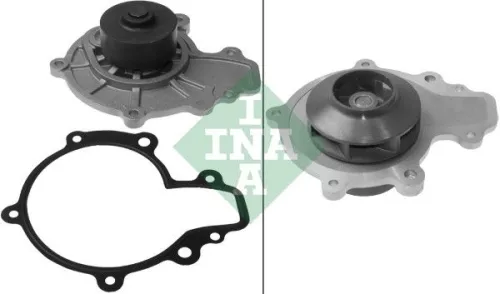 Water Pump, engine cooling