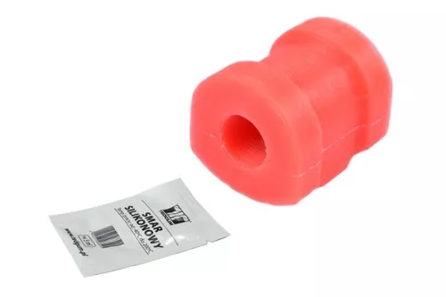 Mounting, stabiliser bar