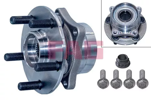 Schaeffler FAG Wheel Bearing Kit (713618950)
