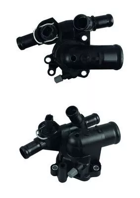 MAHLE Thermostat, coolant (TI24883)