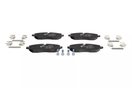 ATE Brake Pad Set, disc brake (13.0460-2728.2)