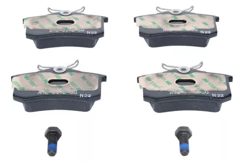 ATE Brake Pad Set, disc brake (13.0460-2864.2)