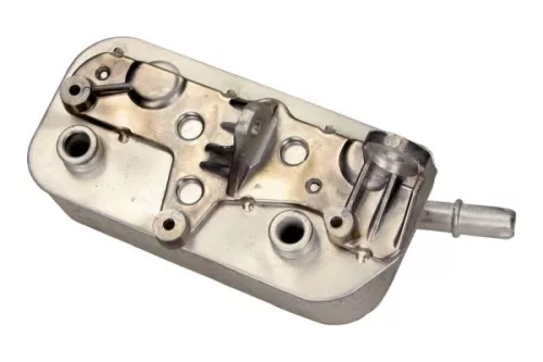 Oil Cooler, engine oil