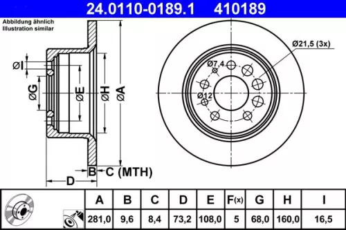 Brake Disc