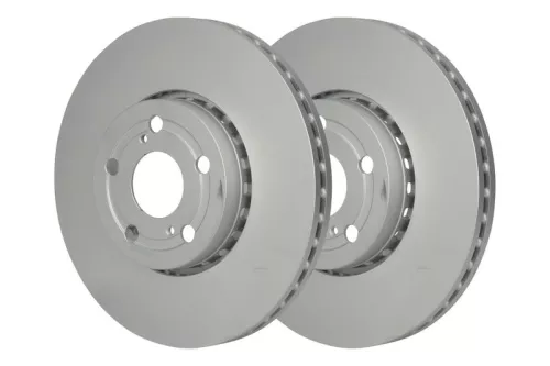 ATE Brake Disc (24.0125-0156.1)