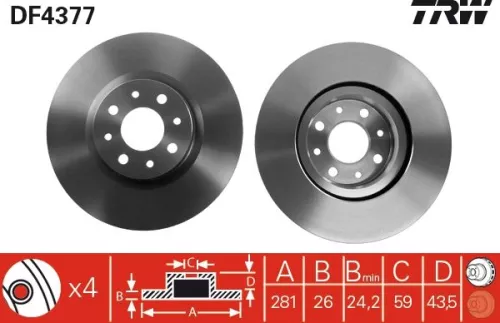 Brake Disc
