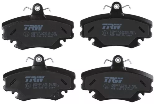 TRW Brake Pad Set, disc brake (GDB1332)
